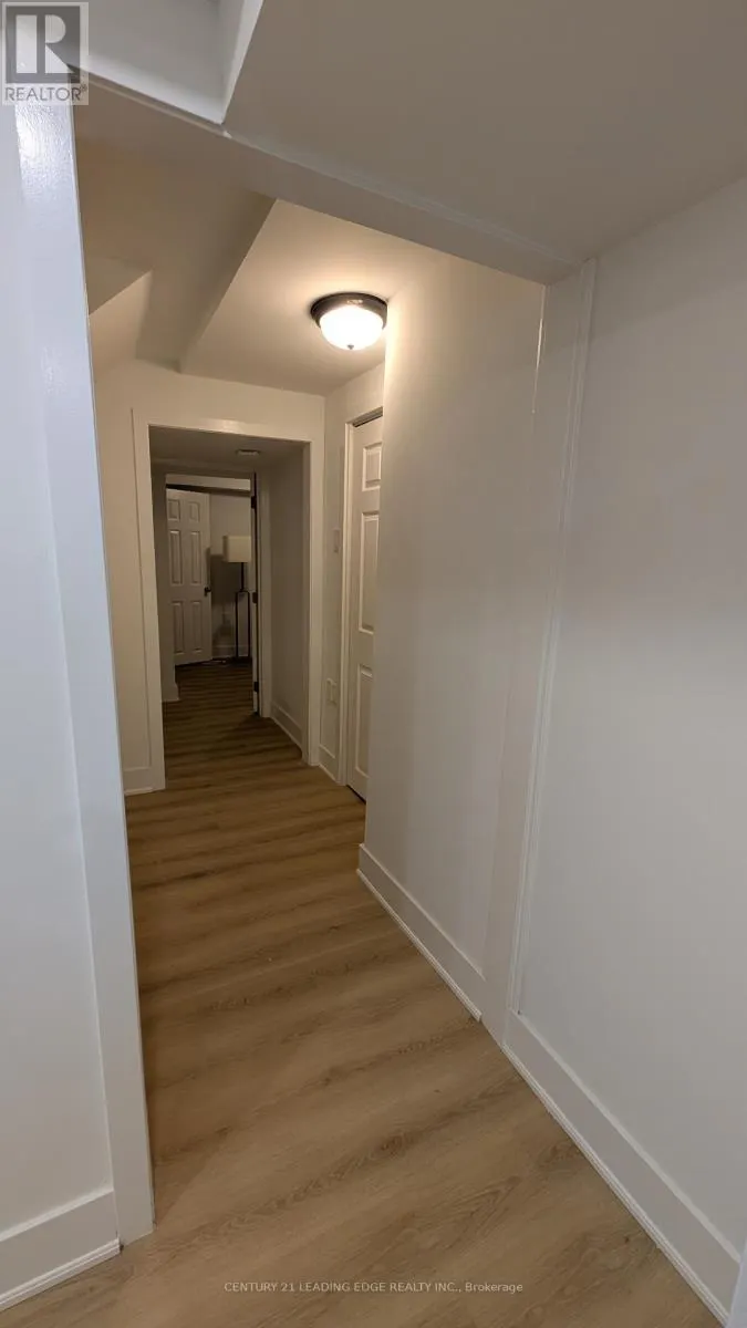 BASEMENT - 1246 CANBOROUGH CRESCENT