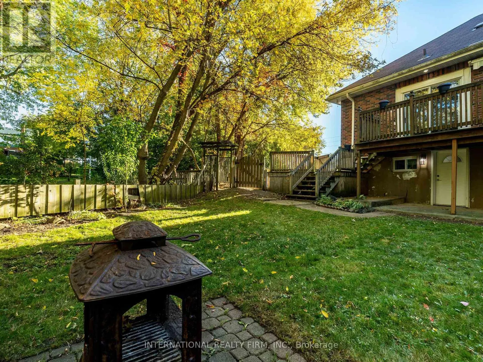 BASEMENT - 345 PARK ROAD S