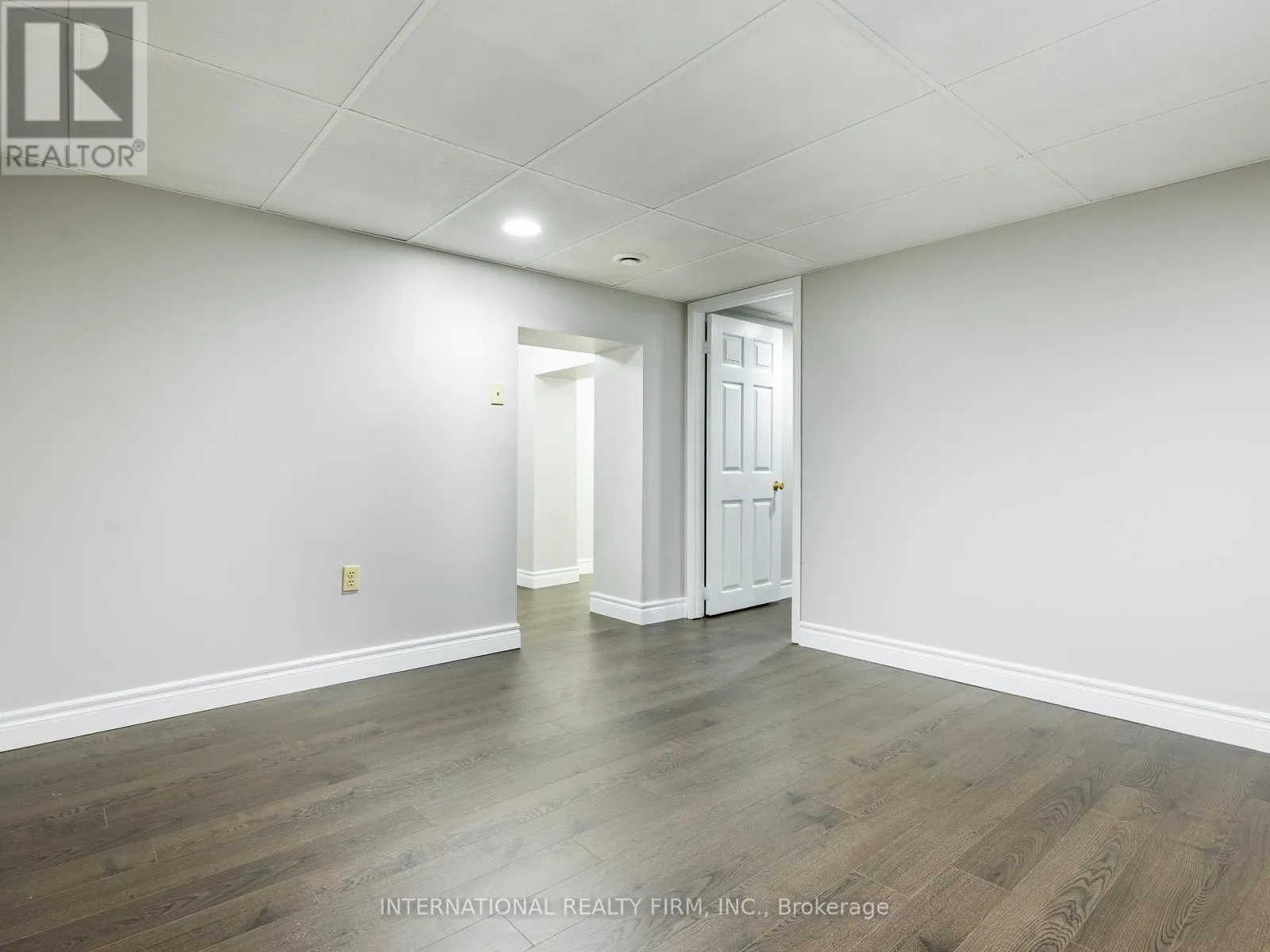 BASEMENT - 345 PARK ROAD S