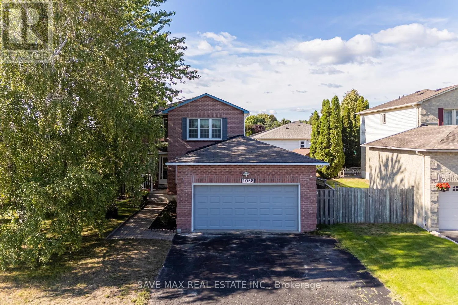 1058 RENAISSANCE DRIVE