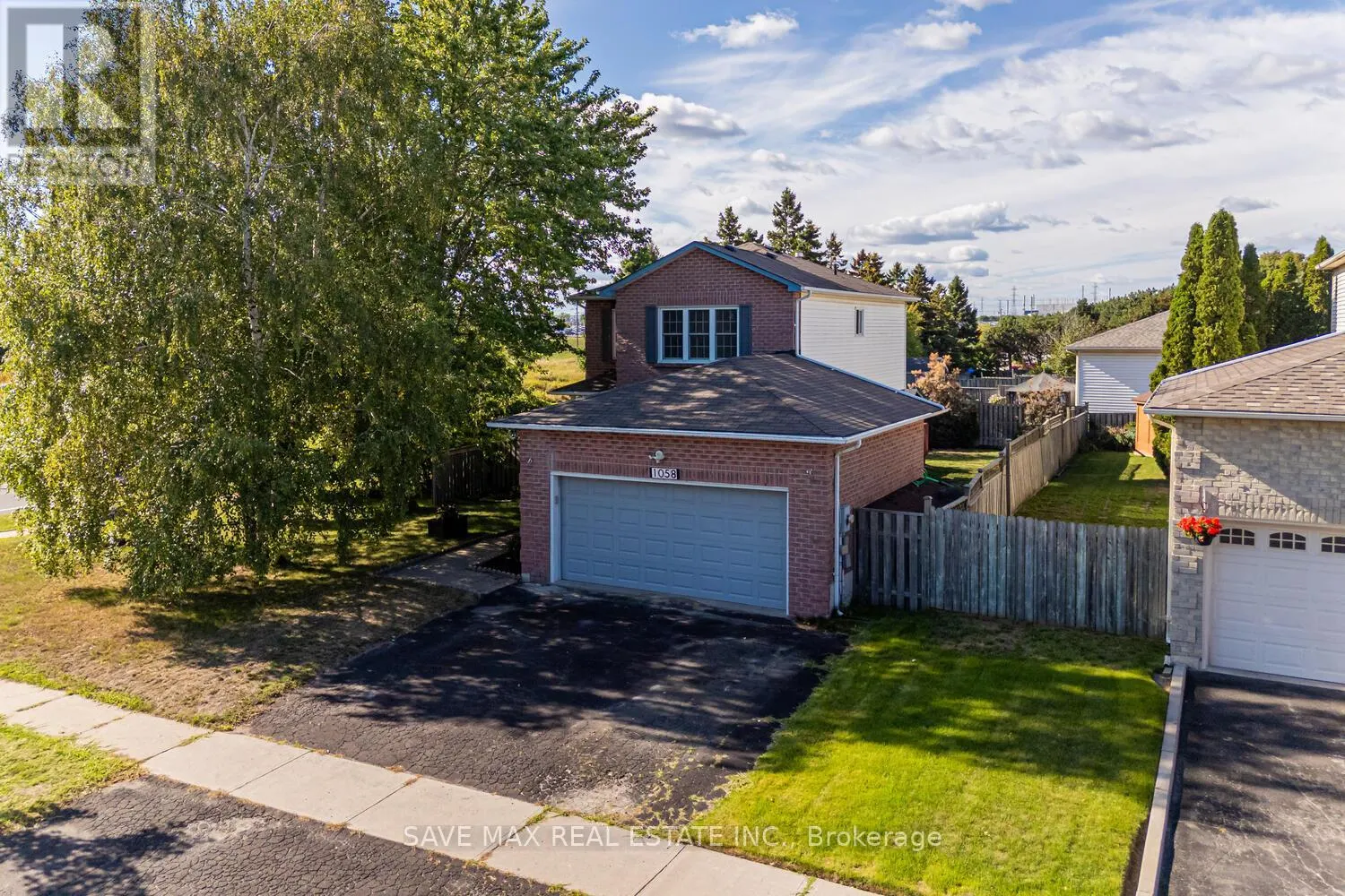 1058 RENAISSANCE DRIVE