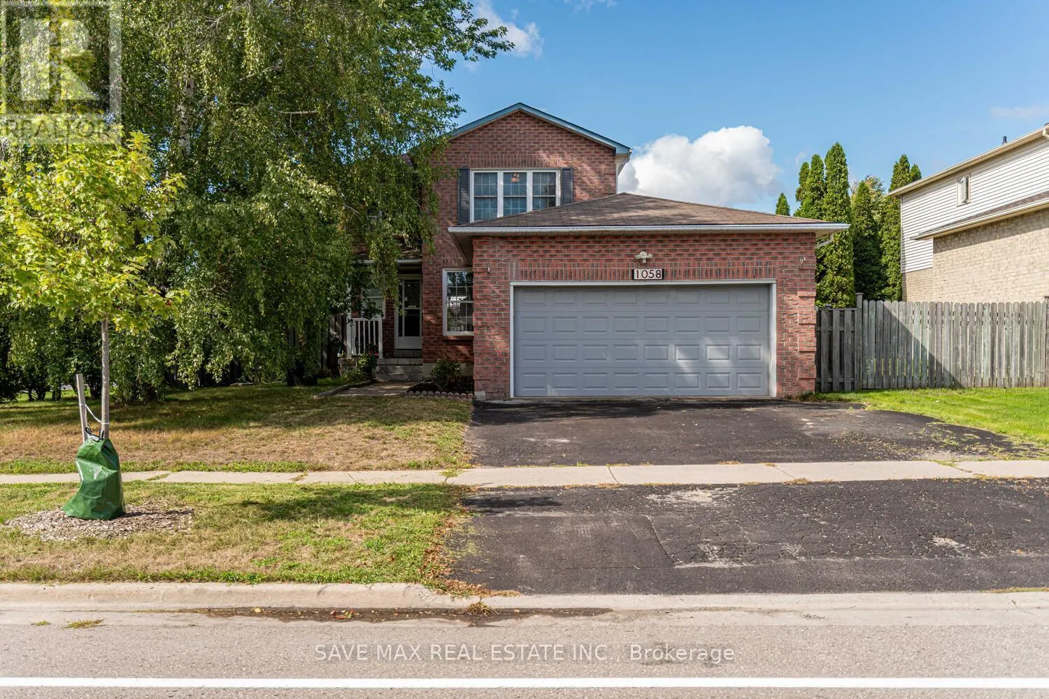 1058 RENAISSANCE DRIVE