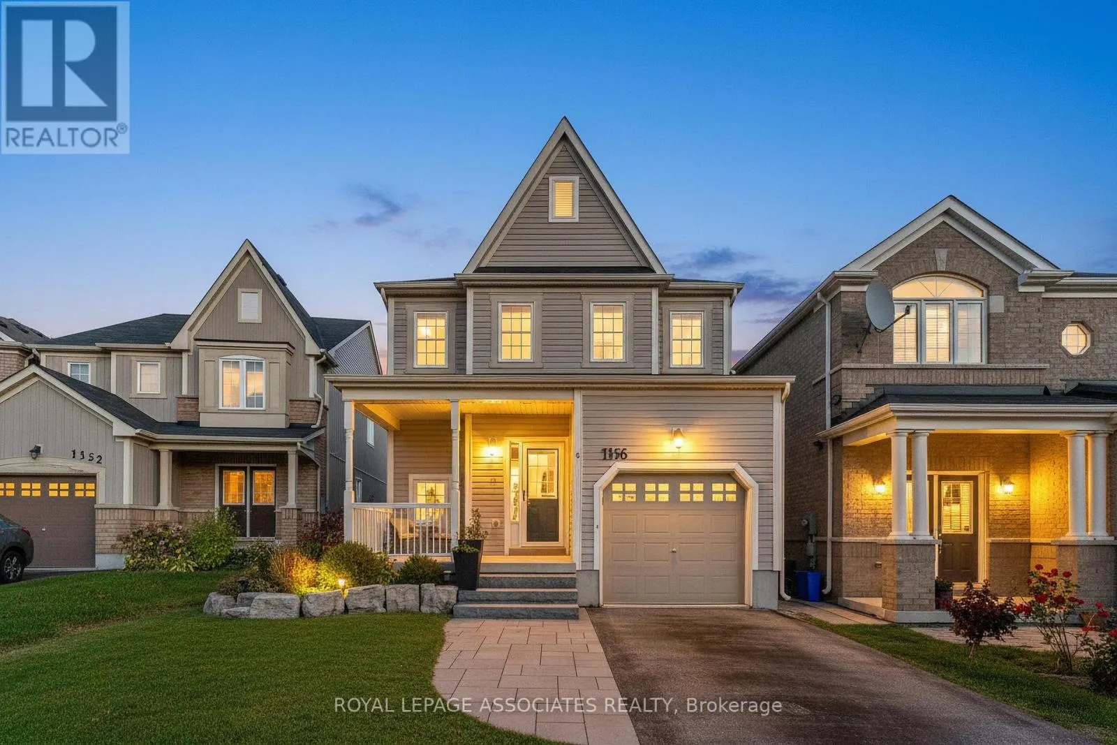 1156 EDWARD BOLTON CRESCENT