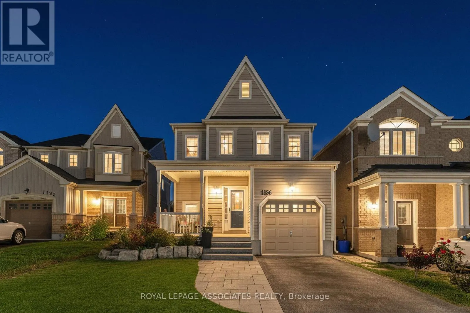 1156 EDWARD BOLTON CRESCENT