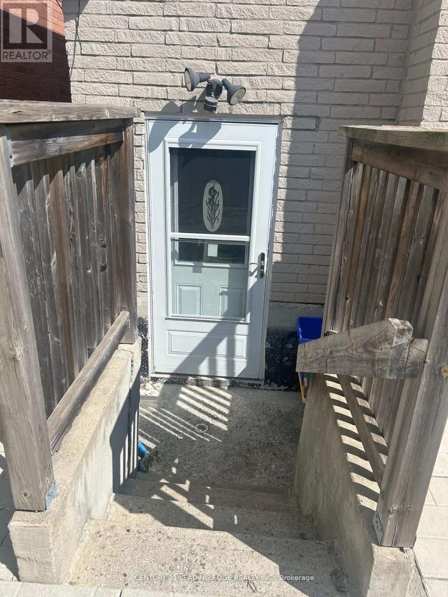 BASEMENT - 48 PERFITT CRESCENT