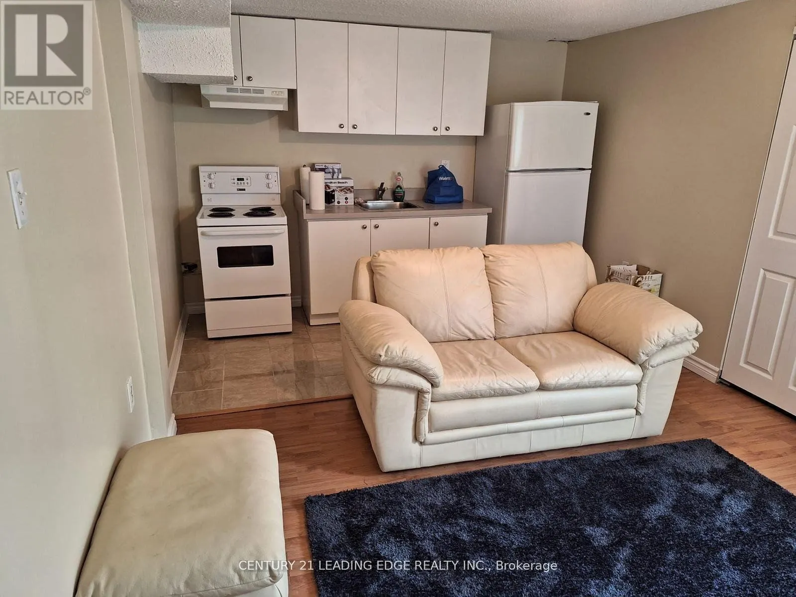 BASEMENT - 48 PERFITT CRESCENT