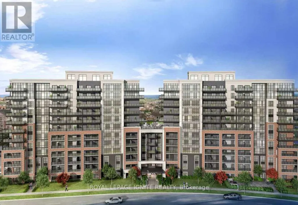 222 - 51 CLARINGTON BOULEVARD