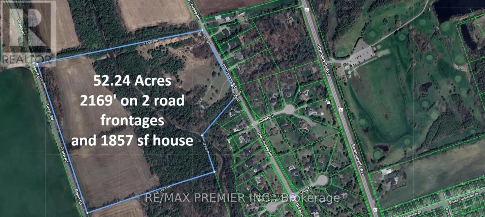 3722 OLD SCUGOG ROAD