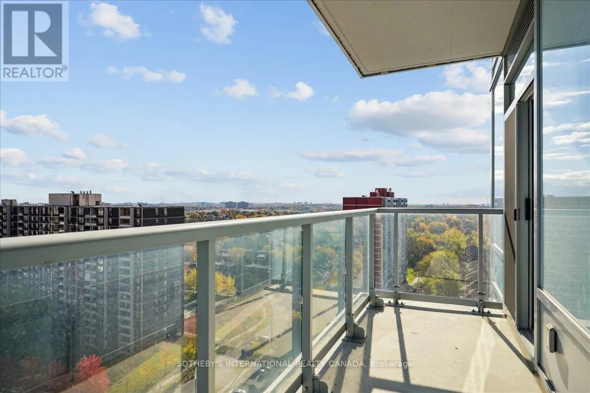 1507 - 3220 SHEPPARD AVENUE E