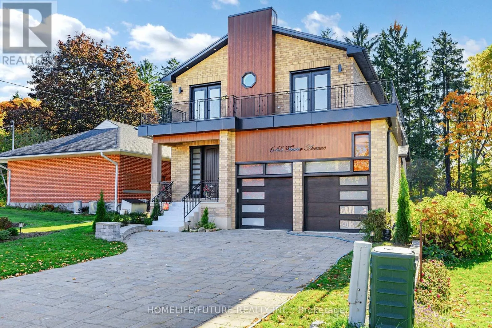 645 FRASER AVENUE