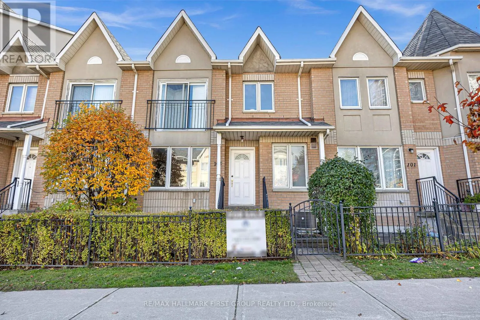 102 - 29 ROSEBANK DRIVE