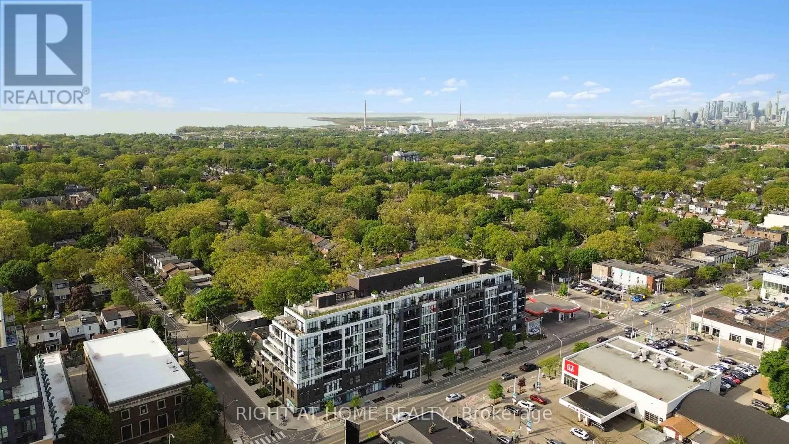 PH801 - 2301 DANFORTH AVENUE