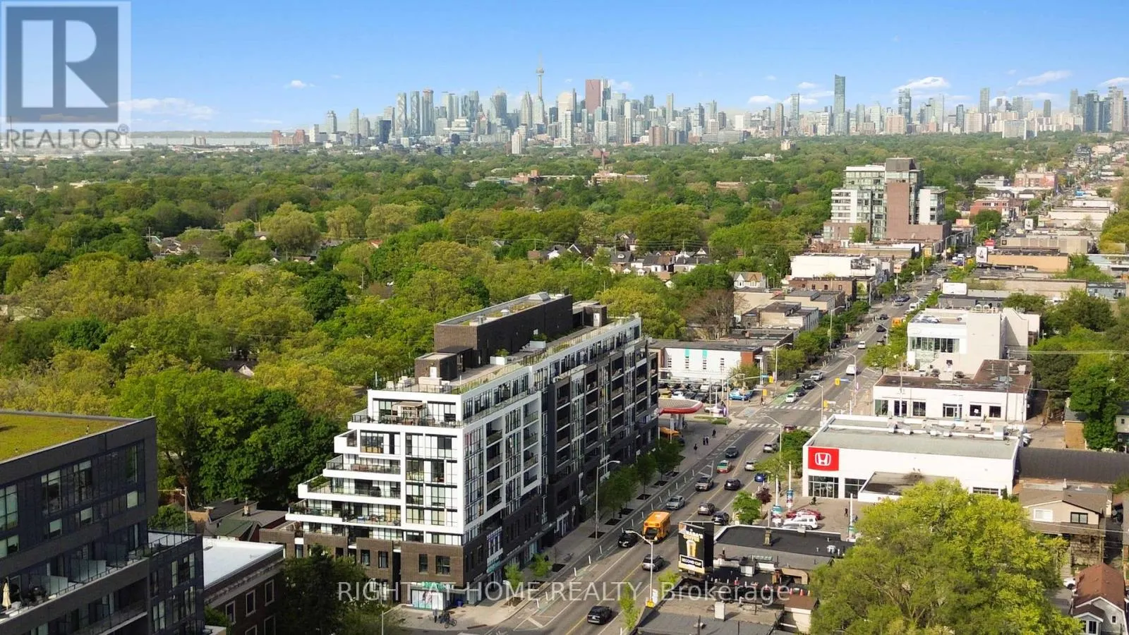 PH801 - 2301 DANFORTH AVENUE