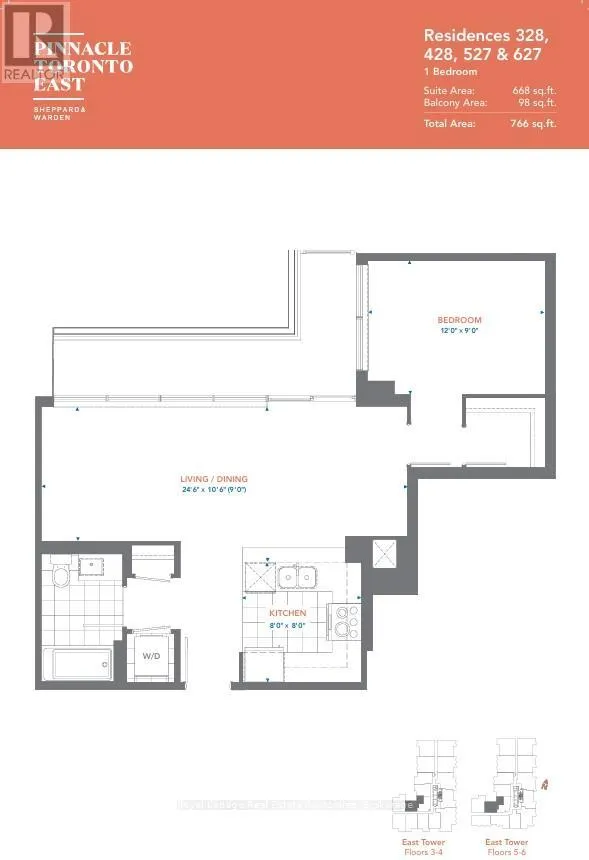 328 - 3270 SHEPPARD AVENUE E