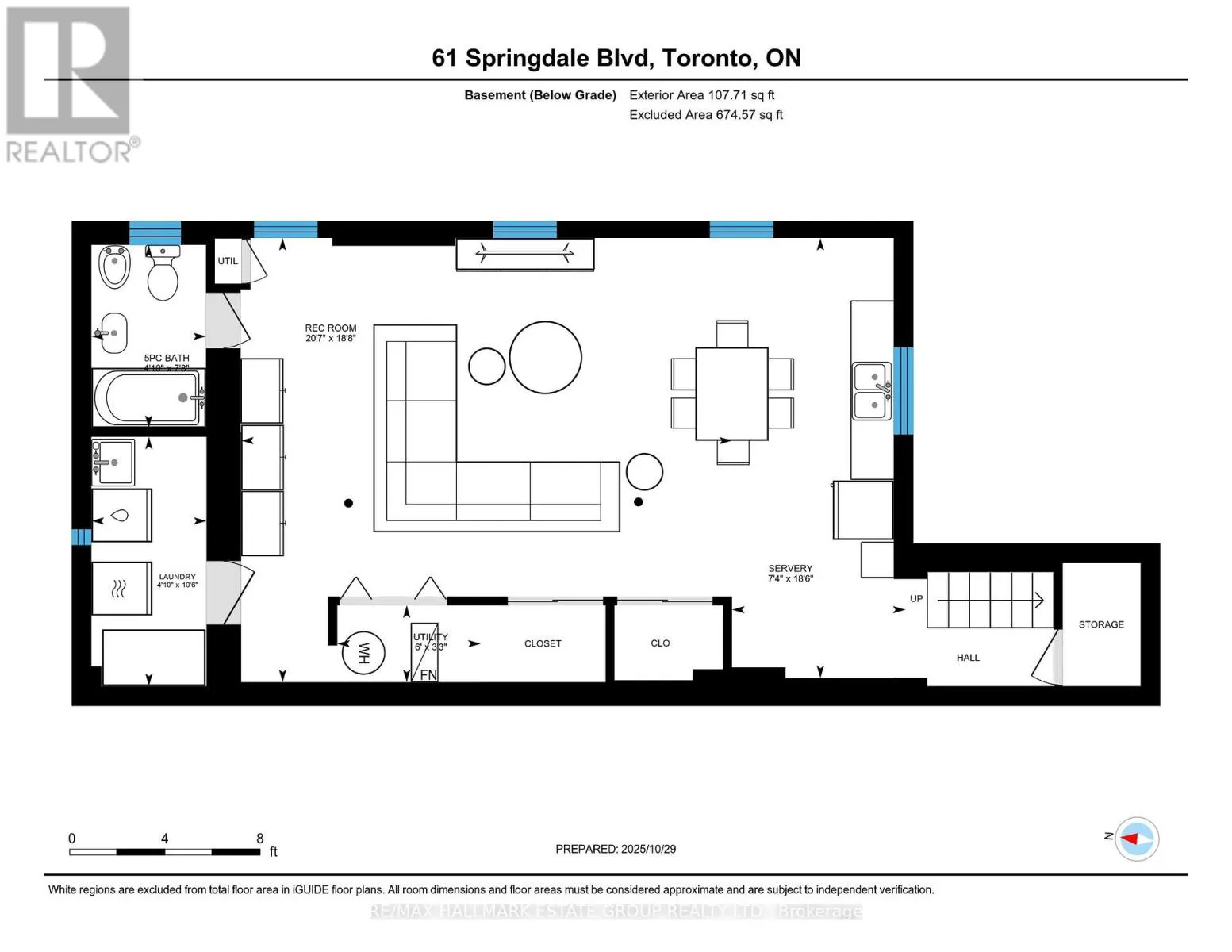 61 SPRINGDALE BOULEVARD