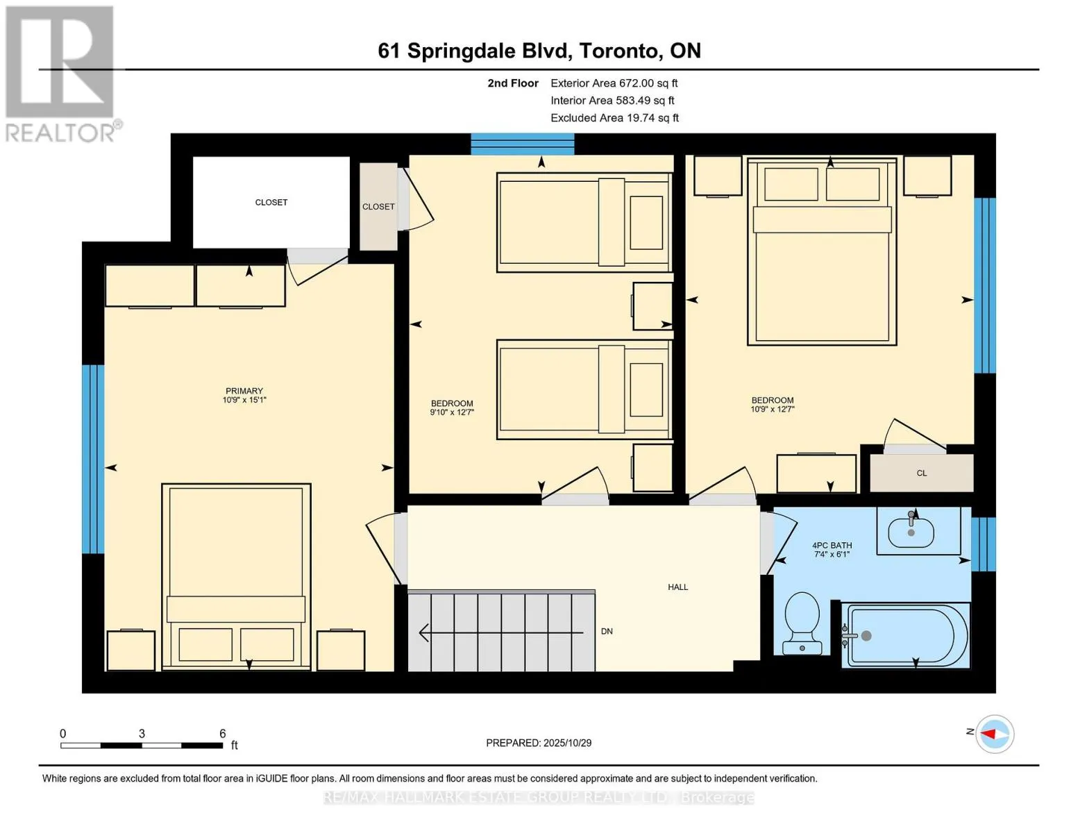 61 SPRINGDALE BOULEVARD