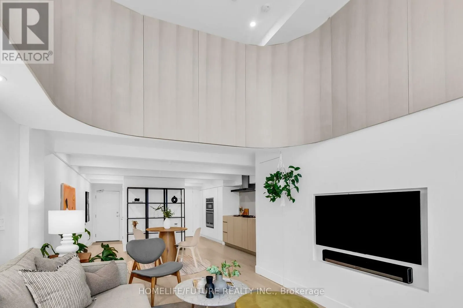 102 - 660 PAPE AVENUE