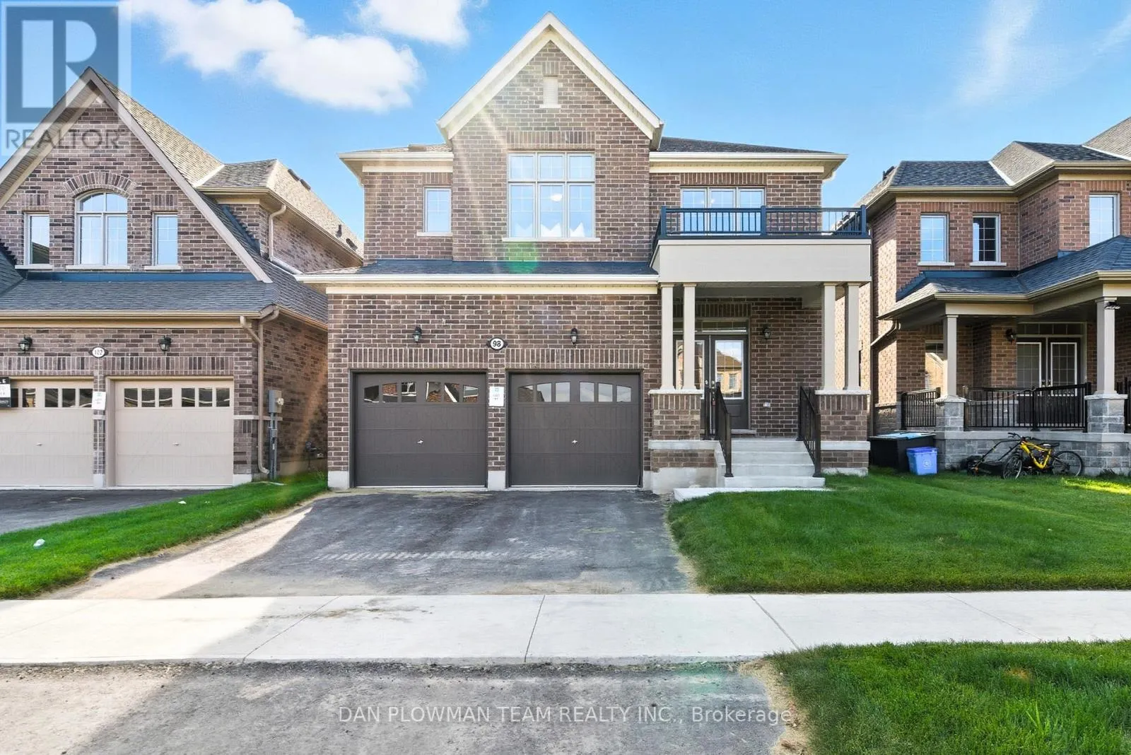 98 NORTH GARDEN BOULEVARD