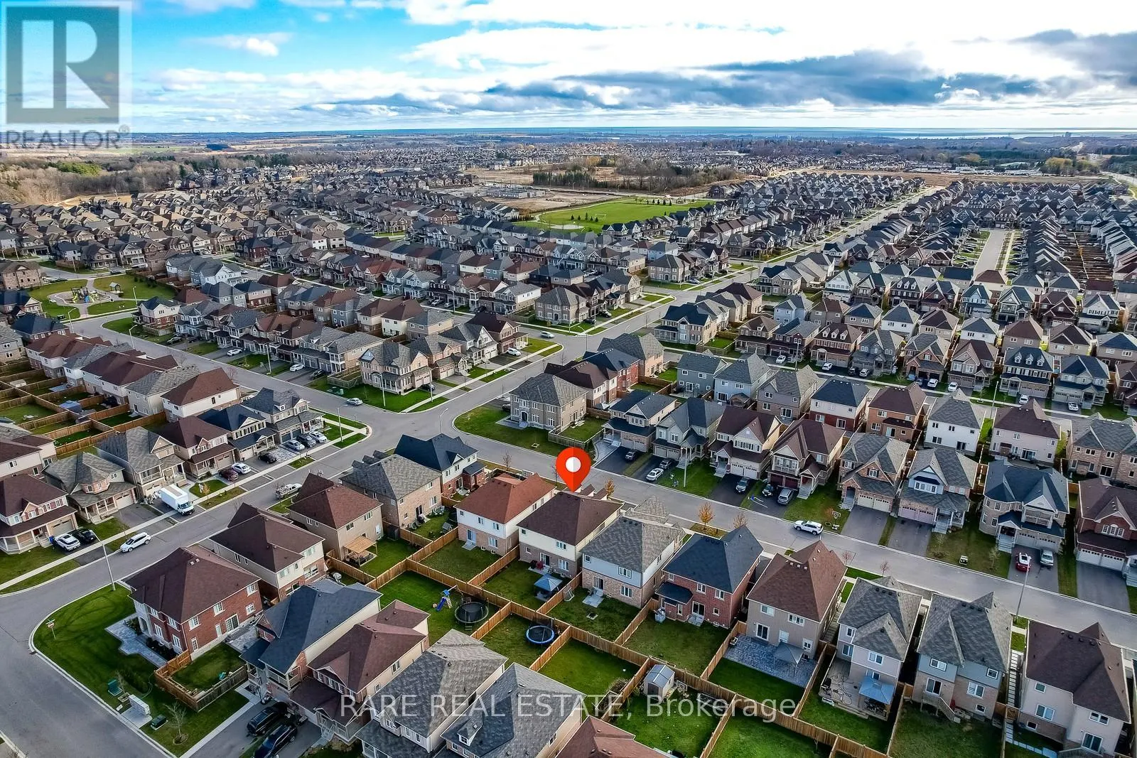 50 HENRY SMITH AVENUE