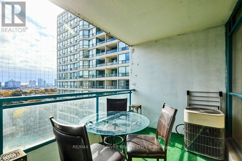 1103 - 4725 SHEPPARD AVENUE E