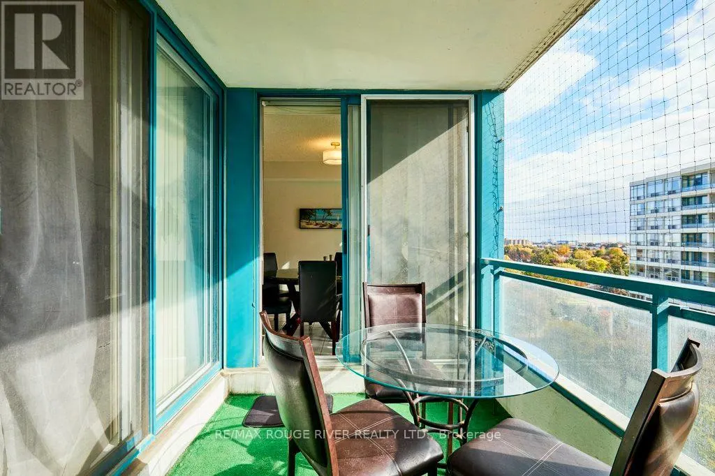 1103 - 4725 SHEPPARD AVENUE E