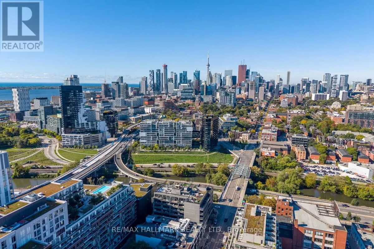 503 - 625 QUEEN STREET E