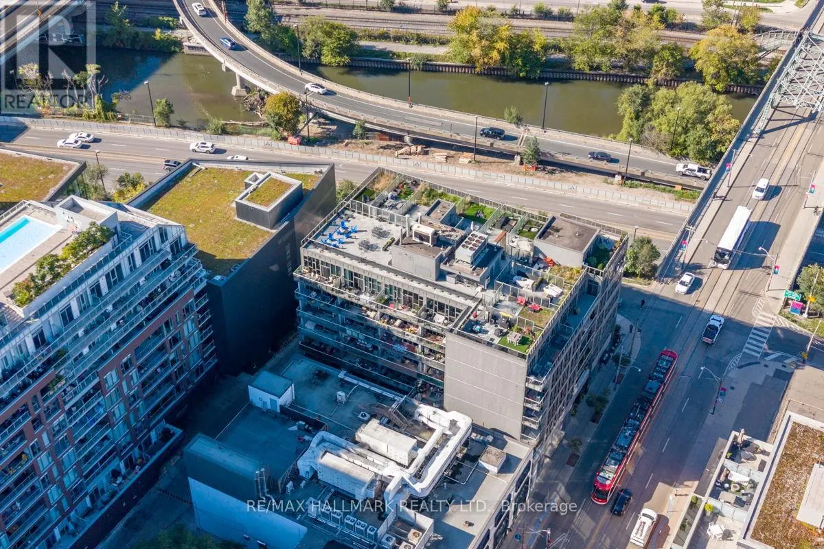 503 - 625 QUEEN STREET E