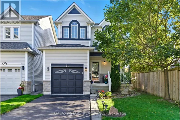 74 NORTHGROVE CRESCENT