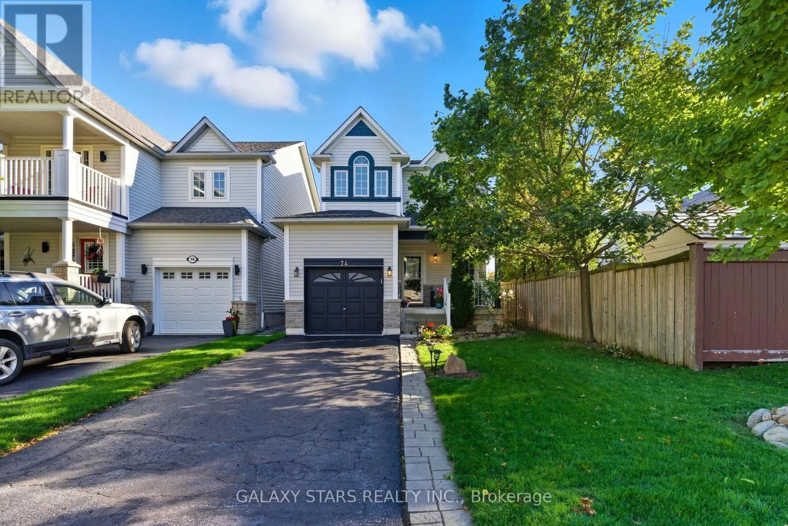 74 NORTHGROVE CRESCENT