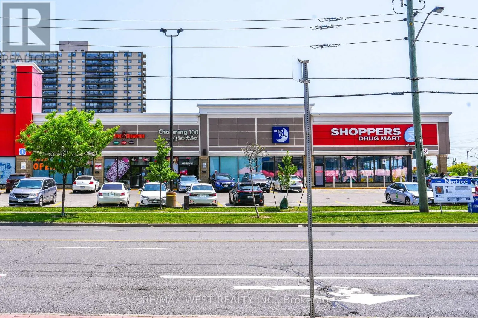 608 - 1470 MIDLAND AVENUE