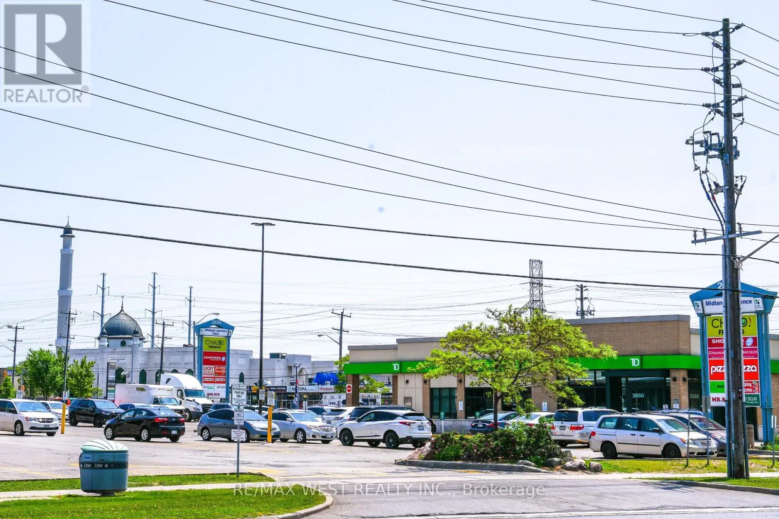 608 - 1470 MIDLAND AVENUE