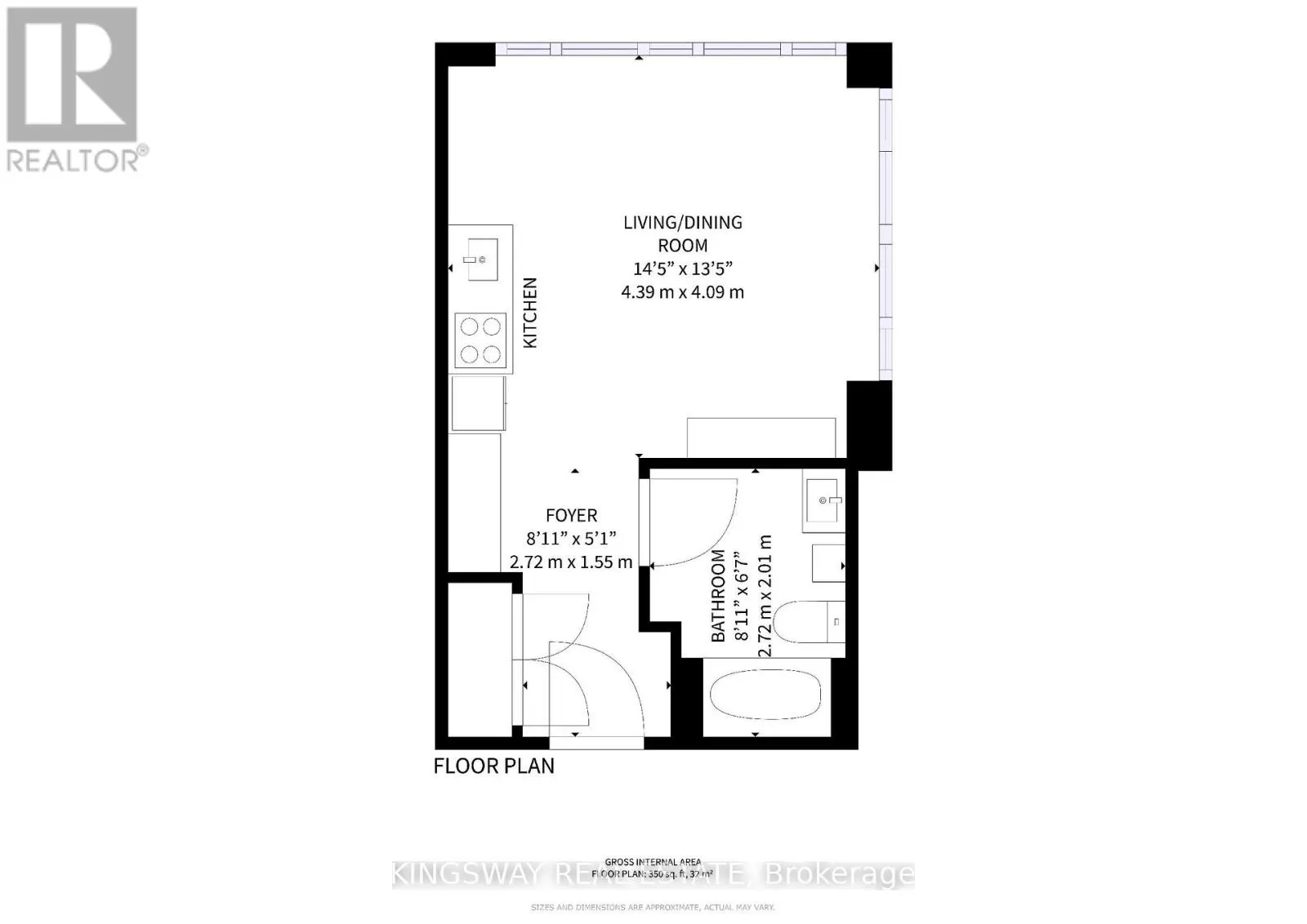 631 - 1900 SIMCOE STREET N