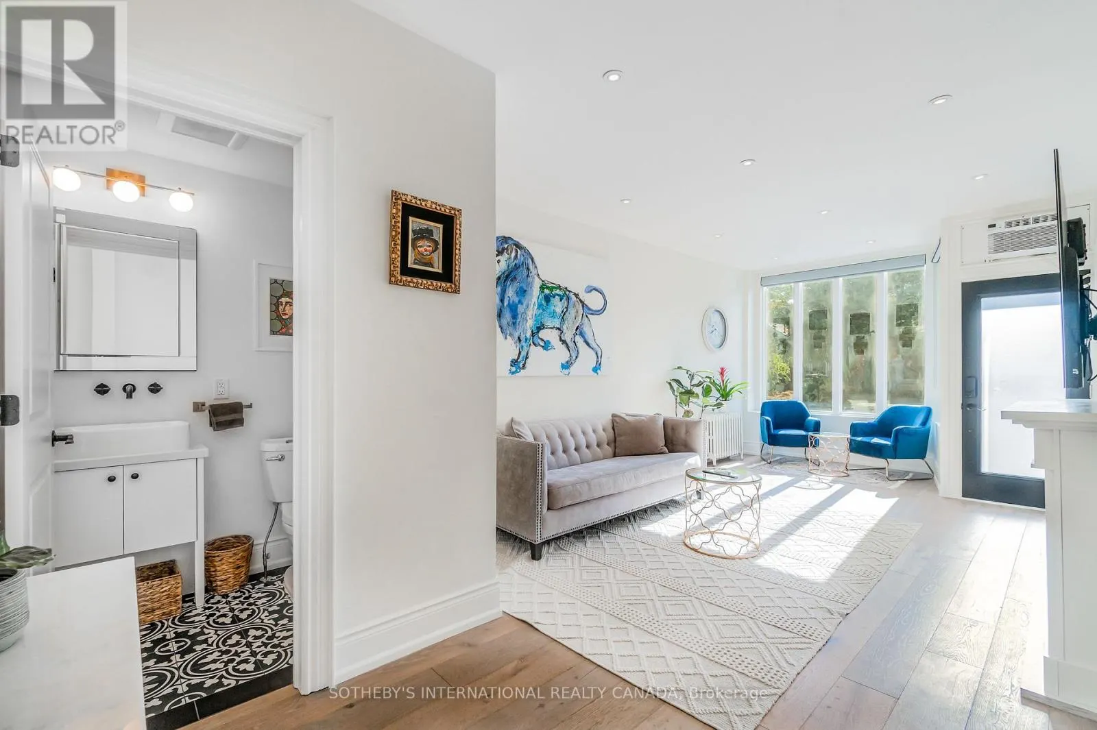 UPPER - 466 SAMMON AVENUE