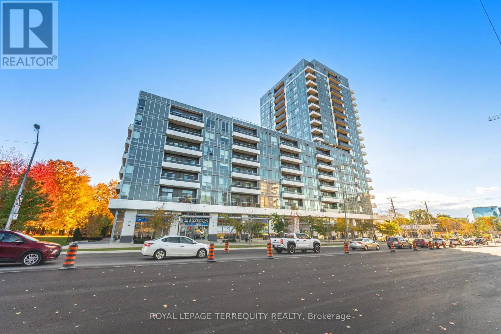 509 - 3121 SHEPPARD AVENUE E