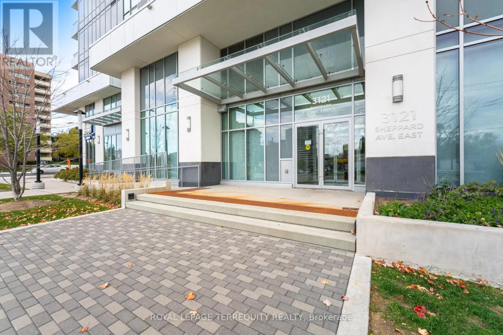 509 - 3121 SHEPPARD AVENUE E