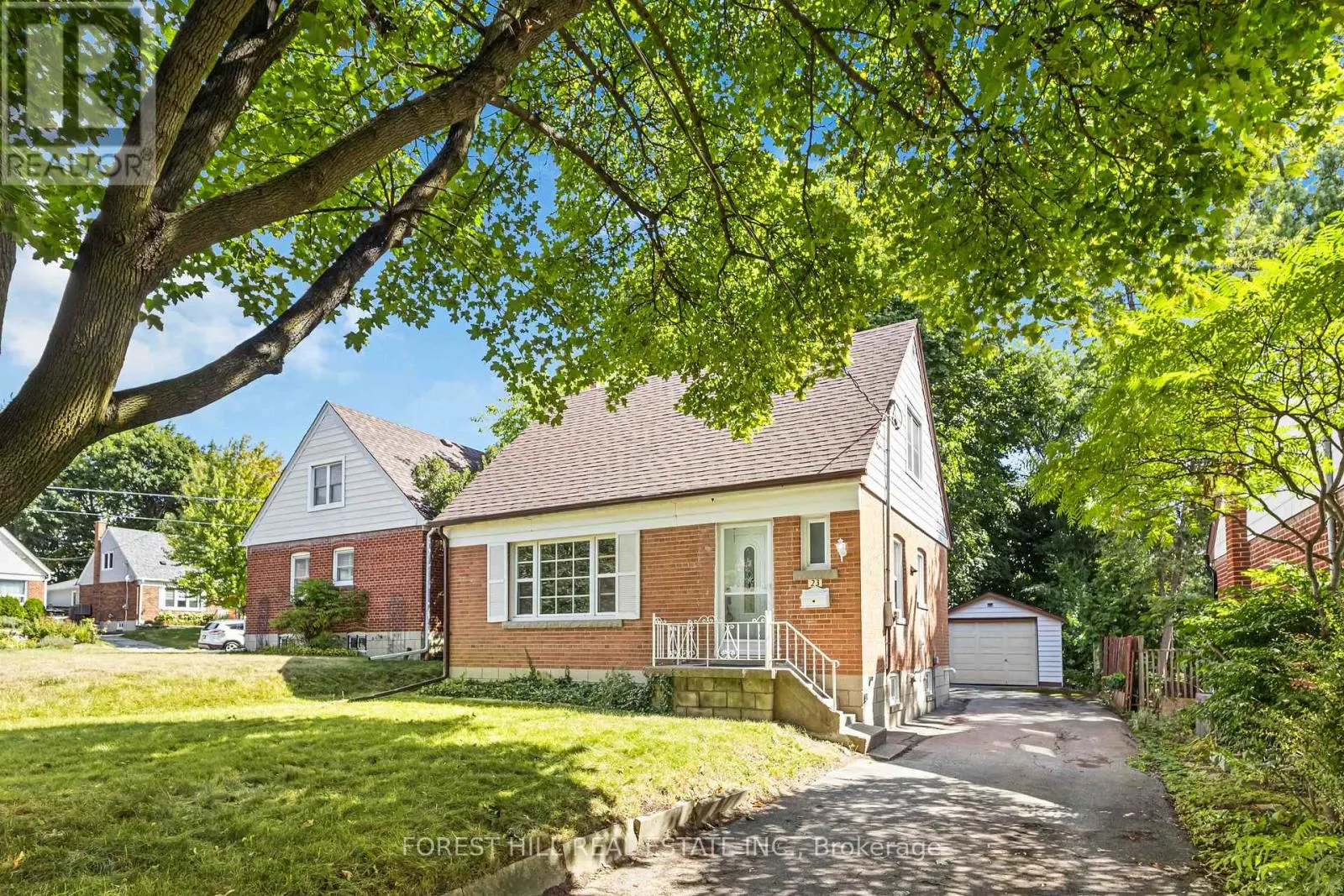 23 KINGSWELL CRESCENT