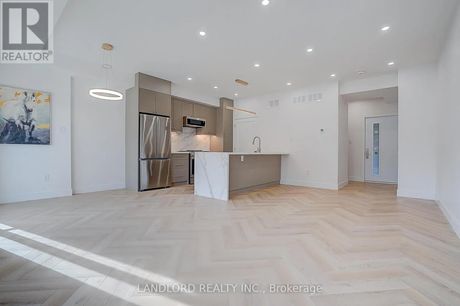 UNIT 1 - 1344 PAPE AVENUE