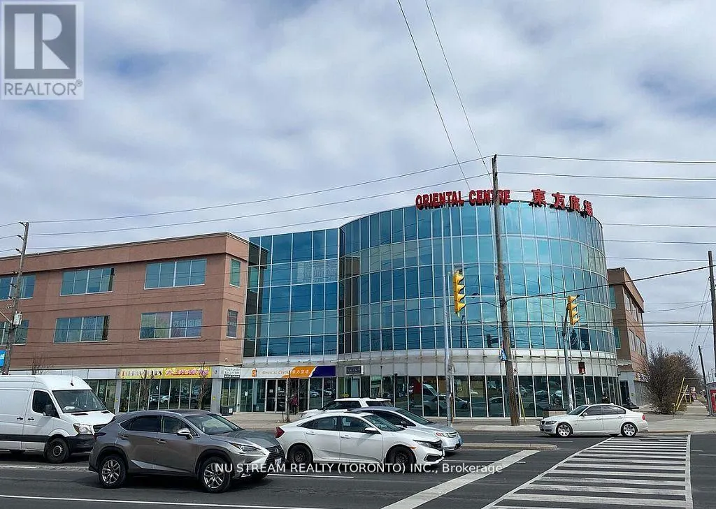 127 - 4438 SHEPPARD AVENUE E