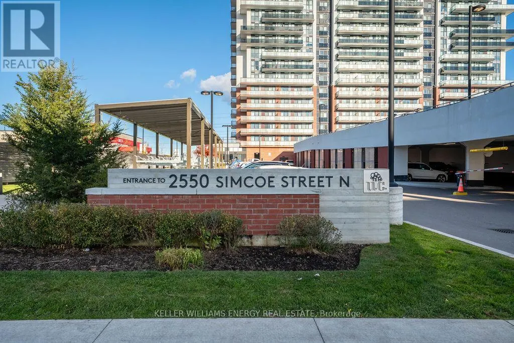 2421 - 2550 SIMCOE STREET N, #2421