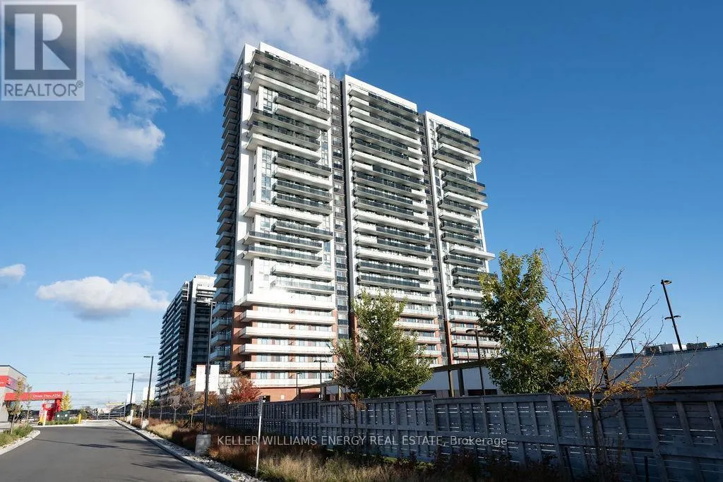 2421 - 2550 SIMCOE STREET N, #2421