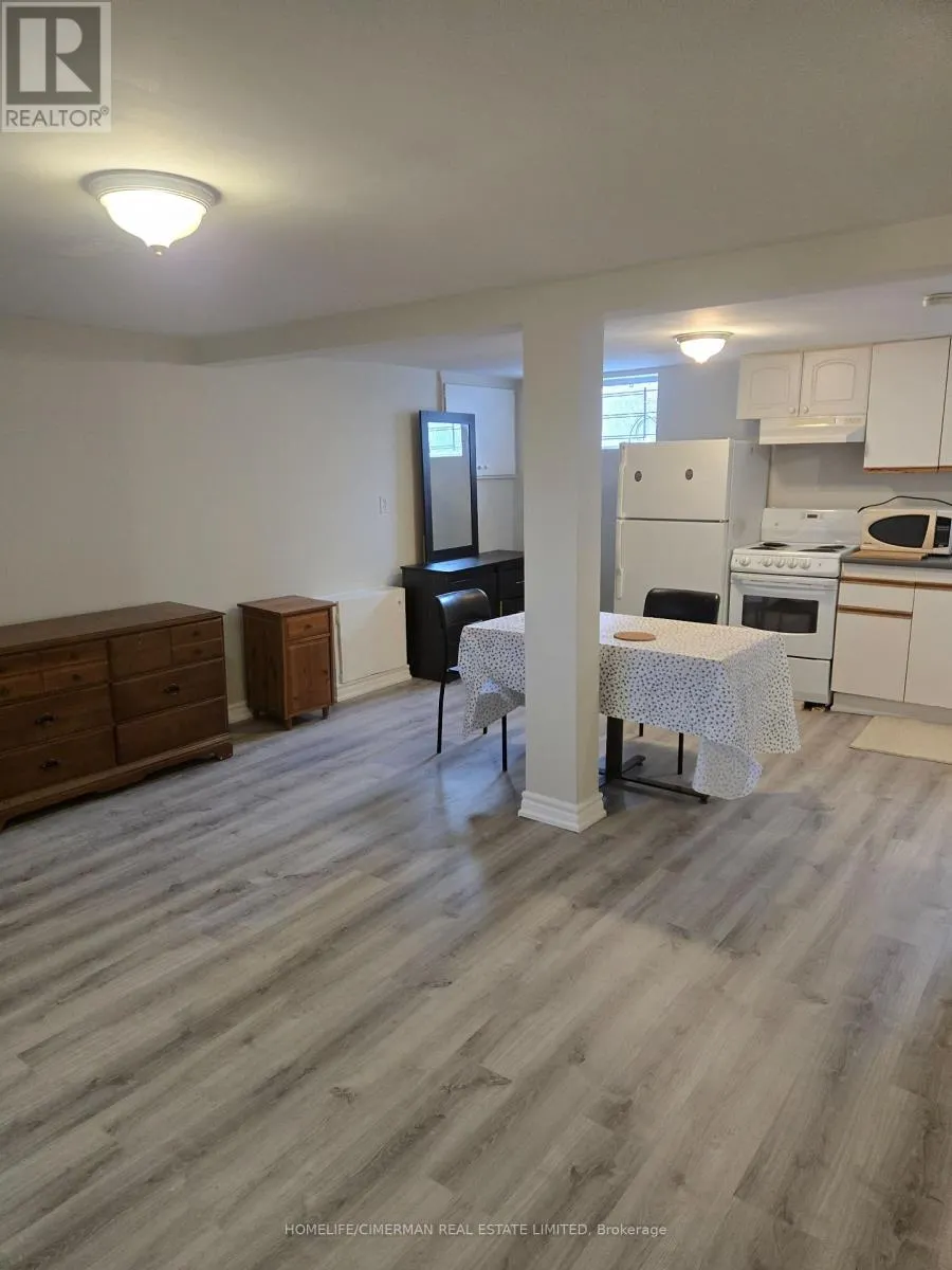 BASEMENT - 14 RENSBURG DRIVE