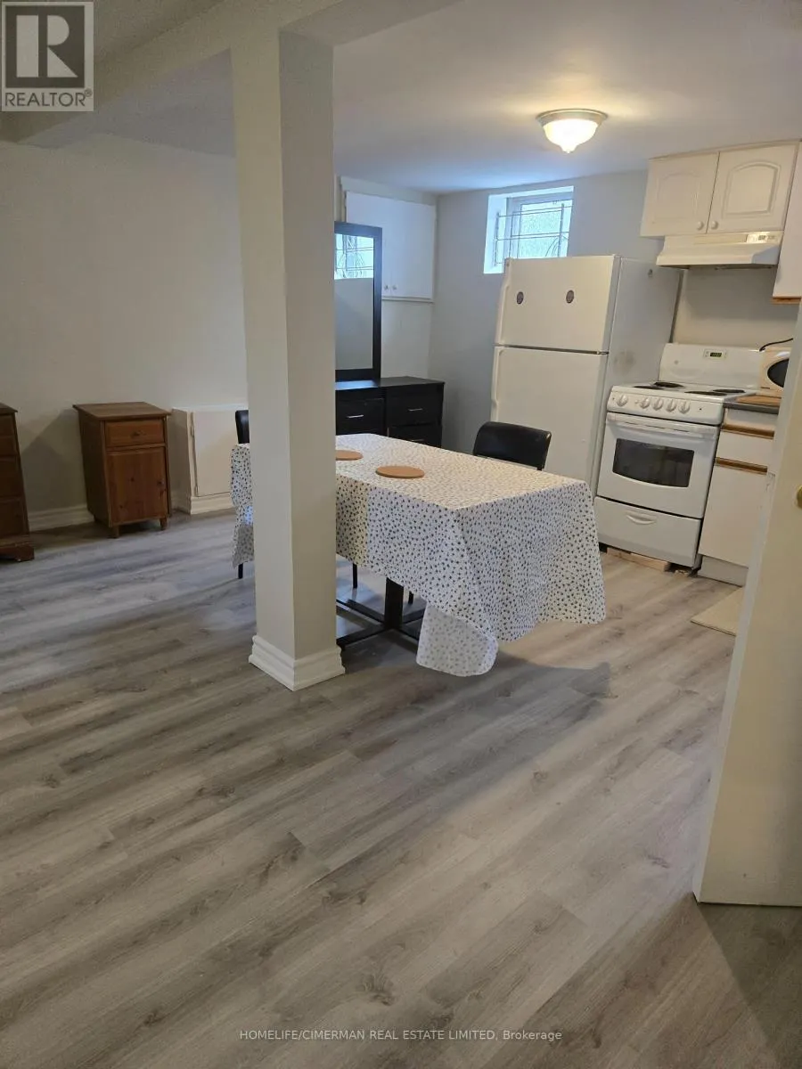 BASEMENT - 14 RENSBURG DRIVE