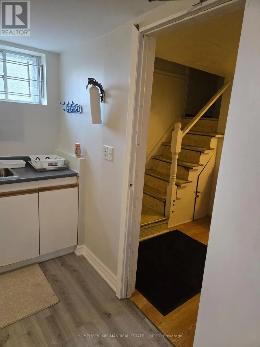 BASEMENT - 14 RENSBURG DRIVE