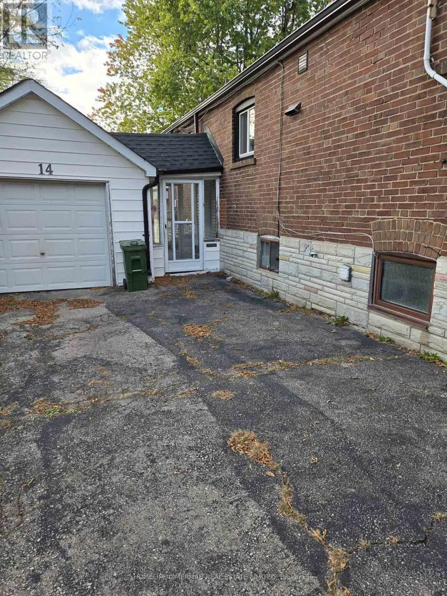 BASEMENT - 14 RENSBURG DRIVE