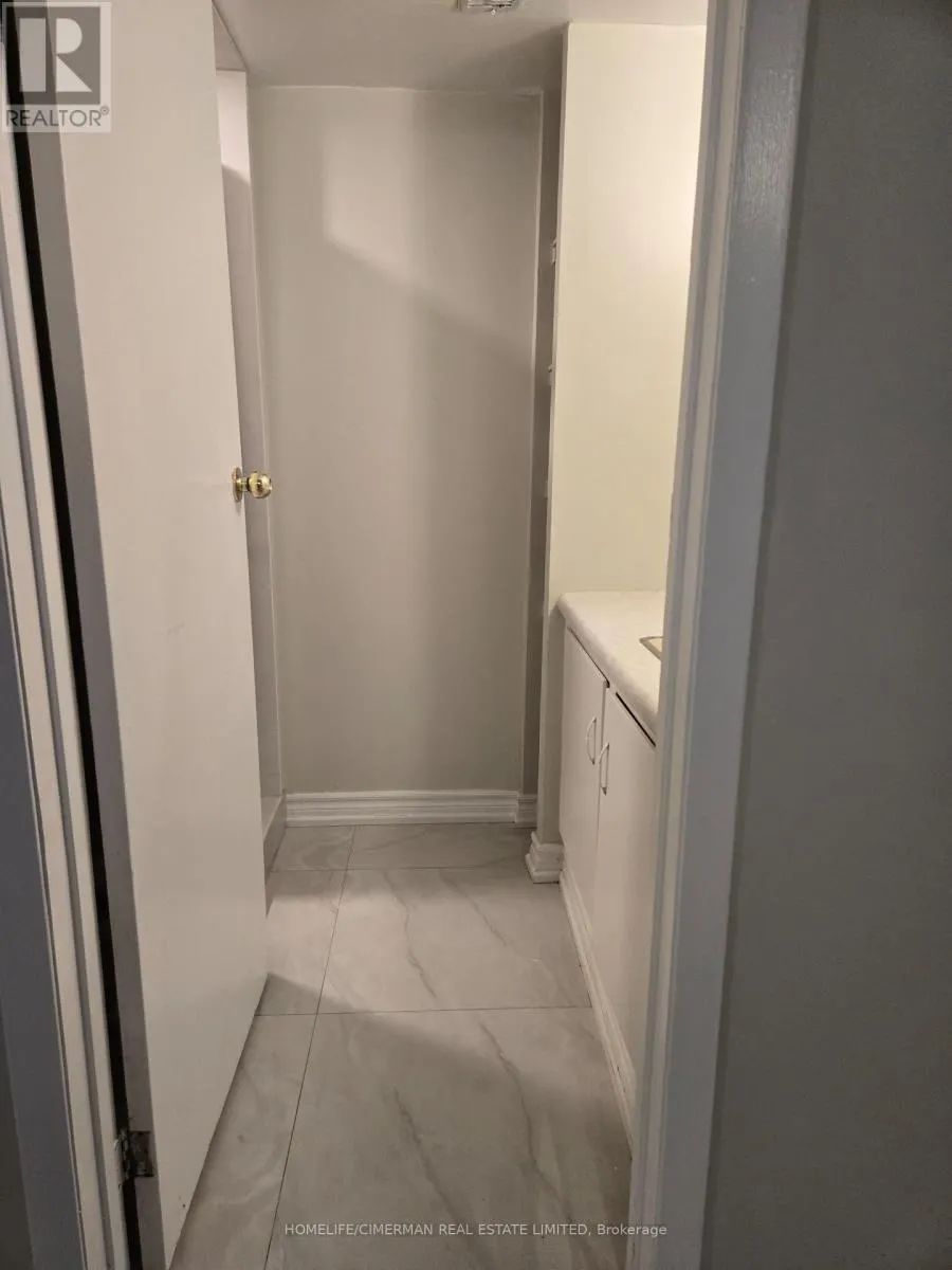 BASEMENT - 14 RENSBURG DRIVE