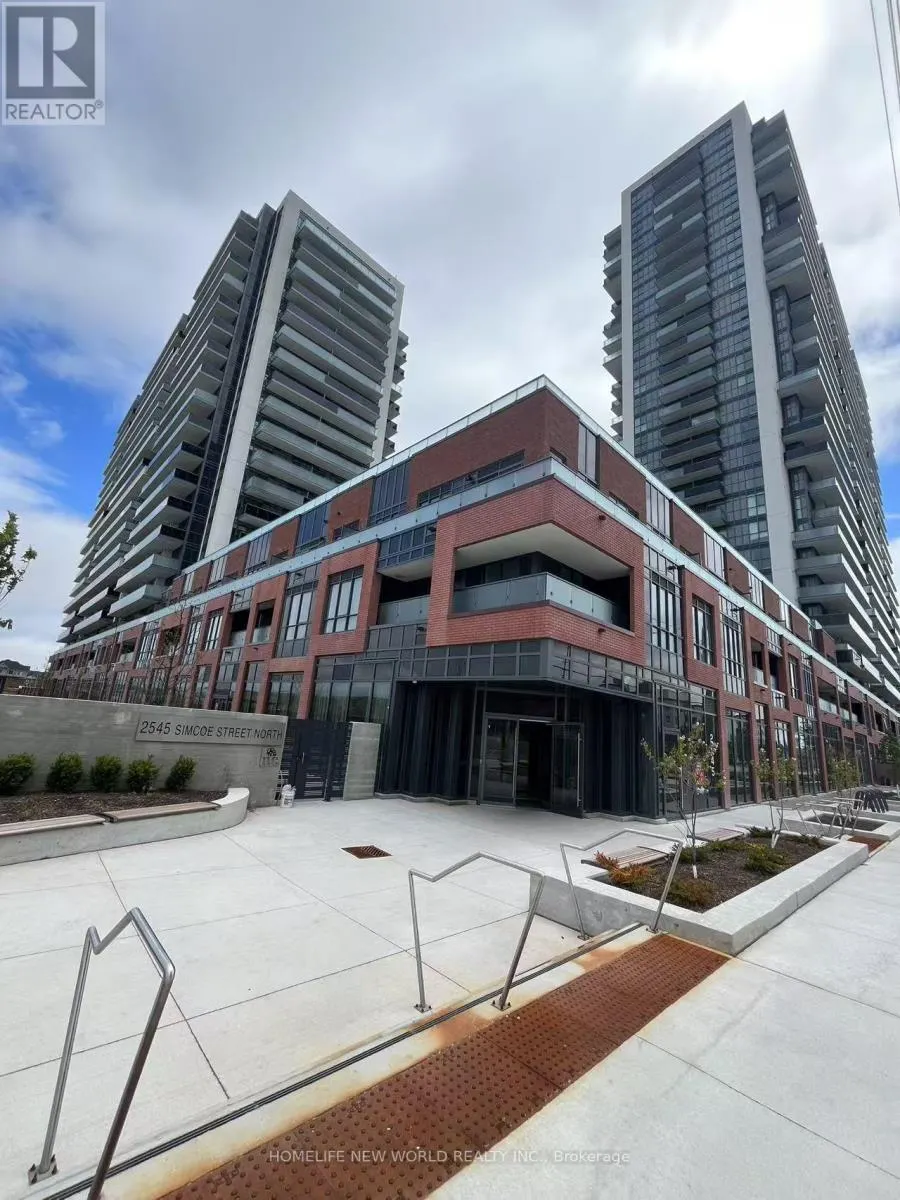 350 - 2545 SIMCOE STREET N