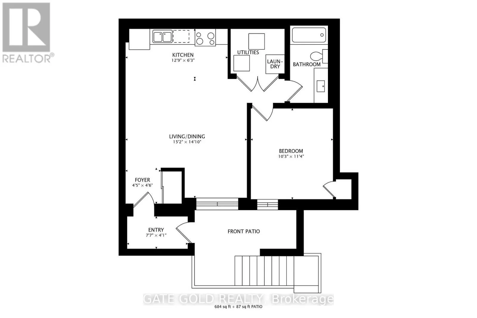 A - 14 LOOKOUT DRIVE