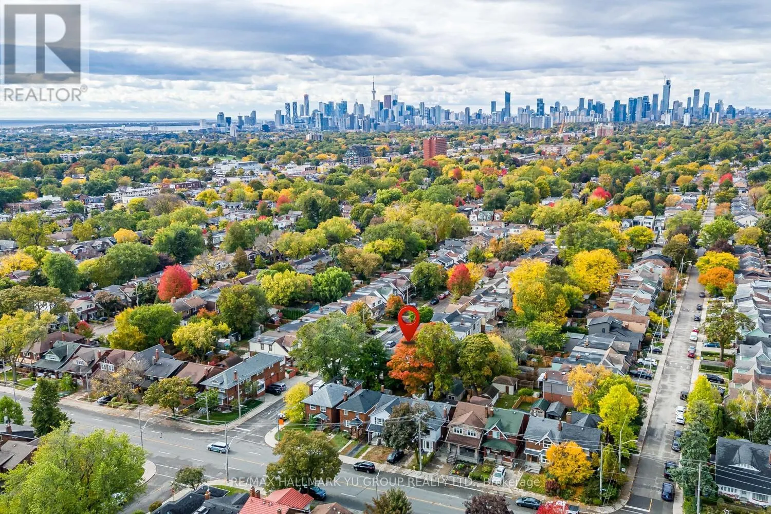 402 MILVERTON BOULEVARD