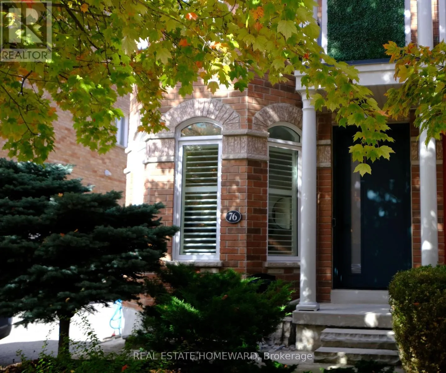 76 WHISTLE POST STREET