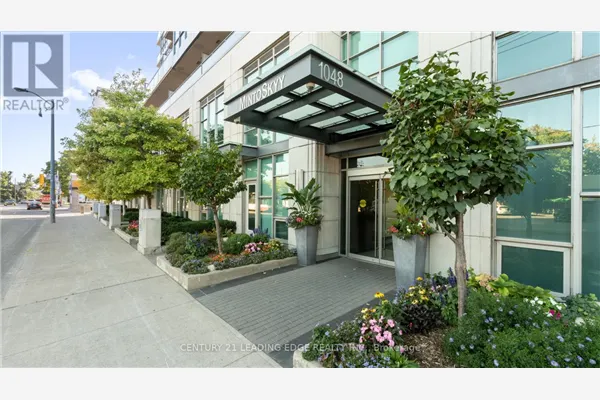 1602 - 1048 BROADVIEW AVENUE